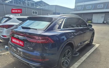 Audi Q8 I, 2021 год, 4 280 000 рублей, 2 фотография