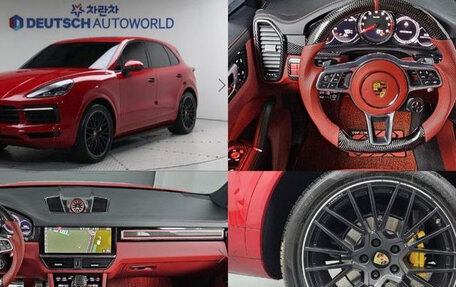 Porsche Cayenne III, 2021 год, 6 990 000 рублей, 4 фотография