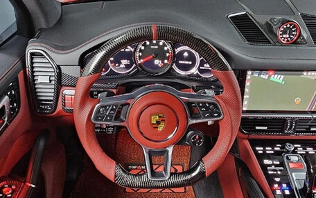 Porsche Cayenne III, 2021 год, 6 990 000 рублей, 6 фотография