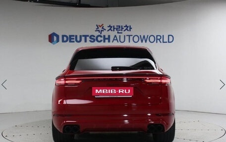 Porsche Cayenne III, 2021 год, 6 990 000 рублей, 5 фотография