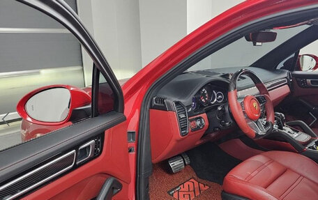 Porsche Cayenne III, 2021 год, 6 990 000 рублей, 17 фотография