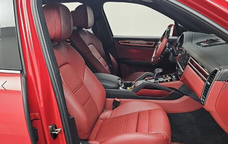 Porsche Cayenne III, 2021 год, 6 990 000 рублей, 11 фотография