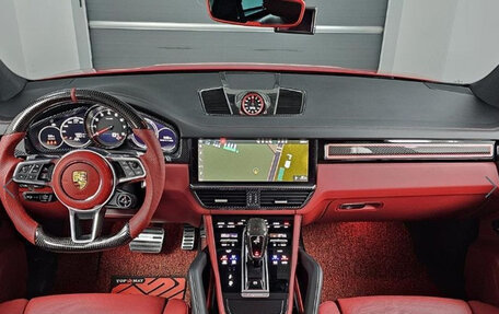 Porsche Cayenne III, 2021 год, 6 990 000 рублей, 9 фотография