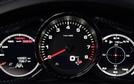 Porsche Cayenne III, 2021 год, 6 990 000 рублей, 16 фотография