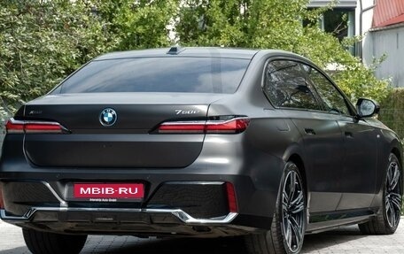 BMW 7 серия, 2024 год, 13 750 077 рублей, 6 фотография