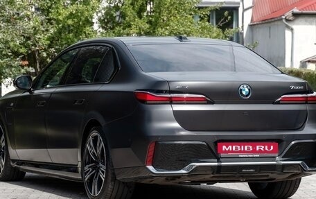 BMW 7 серия, 2024 год, 13 750 077 рублей, 4 фотография