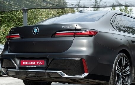 BMW 7 серия, 2024 год, 13 750 077 рублей, 11 фотография