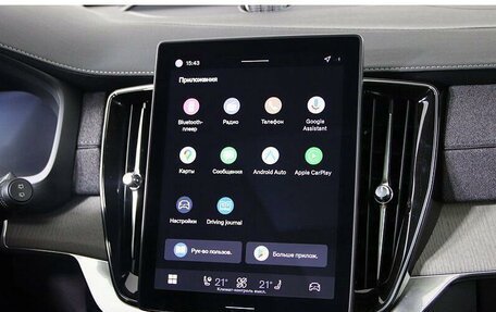 Volvo XC90 II рестайлинг, 2025 год, 13 600 000 рублей, 10 фотография