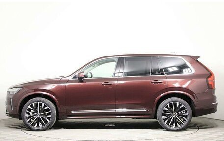 Volvo XC90 II рестайлинг, 2025 год, 12 000 000 рублей, 3 фотография