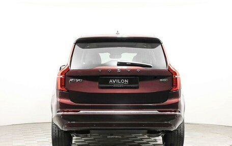 Volvo XC90 II рестайлинг, 2025 год, 12 000 000 рублей, 6 фотография