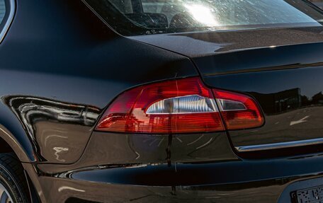 Skoda Superb III рестайлинг, 2013 год, 1 095 000 рублей, 9 фотография