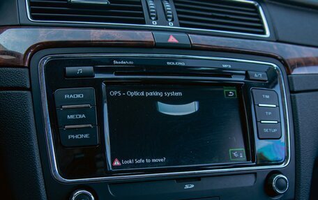 Skoda Superb III рестайлинг, 2013 год, 1 095 000 рублей, 13 фотография