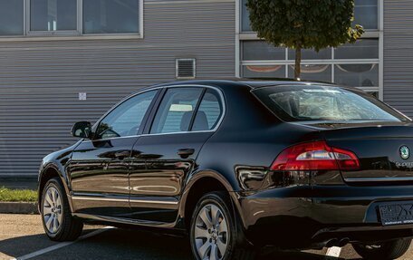 Skoda Superb III рестайлинг, 2013 год, 1 095 000 рублей, 8 фотография