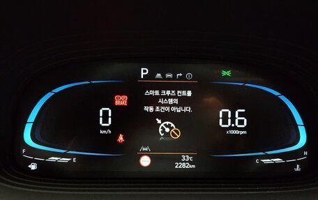 Hyundai Venue I, 2025 год, 3 990 000 рублей, 8 фотография