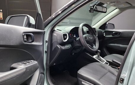 Hyundai Venue I, 2025 год, 3 990 000 рублей, 17 фотография