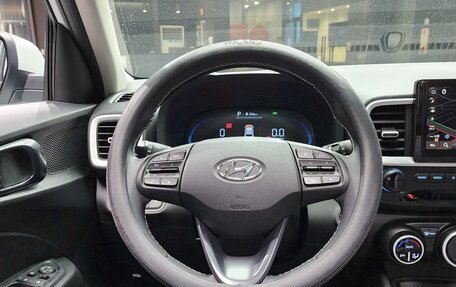 Hyundai Venue I, 2025 год, 3 990 000 рублей, 20 фотография