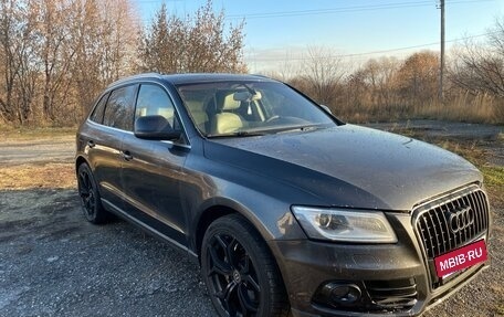 Audi Q5, 2014 год, 1 400 000 рублей, 2 фотография