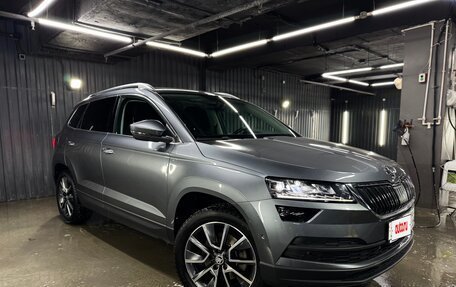 Skoda Karoq I, 2022 год, 2 830 000 рублей, 3 фотография