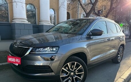 Skoda Karoq I, 2022 год, 2 830 000 рублей, 5 фотография