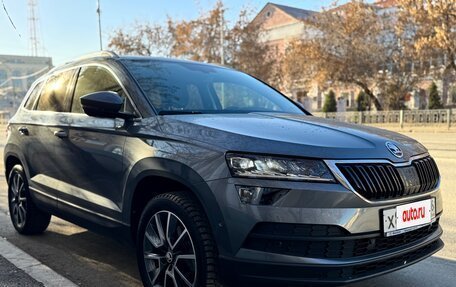 Skoda Karoq I, 2022 год, 2 830 000 рублей, 8 фотография