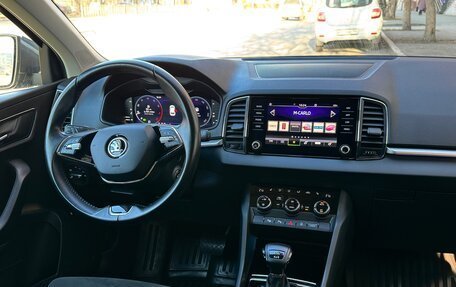 Skoda Karoq I, 2022 год, 2 830 000 рублей, 13 фотография