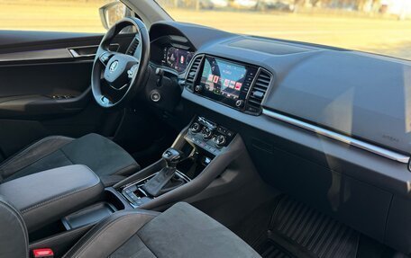 Skoda Karoq I, 2022 год, 2 830 000 рублей, 10 фотография