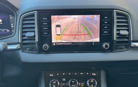 Skoda Karoq I, 2022 год, 2 830 000 рублей, 14 фотография