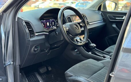 Skoda Karoq I, 2022 год, 2 830 000 рублей, 18 фотография