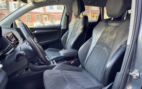 Skoda Karoq I, 2022 год, 2 830 000 рублей, 17 фотография