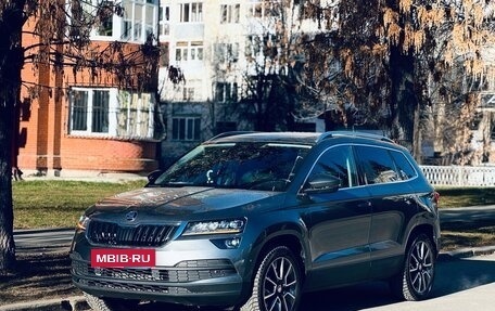 Skoda Karoq I, 2022 год, 2 830 000 рублей, 6 фотография