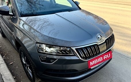 Skoda Karoq I, 2022 год, 2 830 000 рублей, 9 фотография