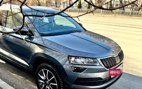 Skoda Karoq I, 2022 год, 2 830 000 рублей, 7 фотография