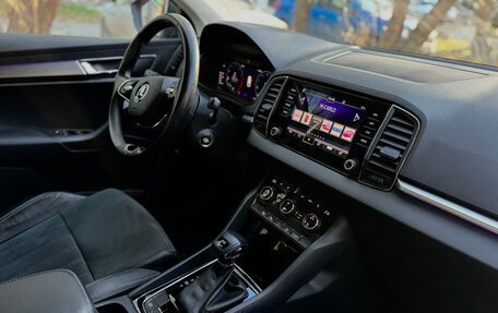 Skoda Karoq I, 2022 год, 2 830 000 рублей, 21 фотография