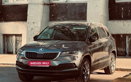 Skoda Karoq I, 2022 год, 2 830 000 рублей, 22 фотография