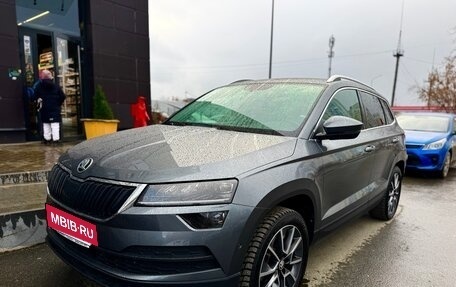 Skoda Karoq I, 2022 год, 2 830 000 рублей, 23 фотография