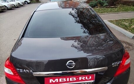 Nissan Teana, 2010 год, 1 499 999 рублей, 2 фотография