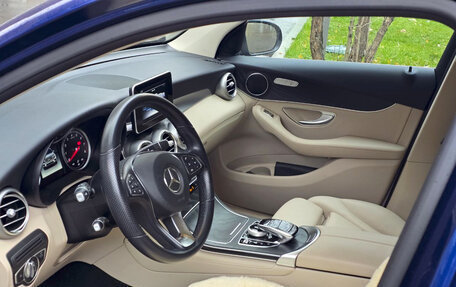 Mercedes-Benz GLC, 2018 год, 3 800 000 рублей, 3 фотография