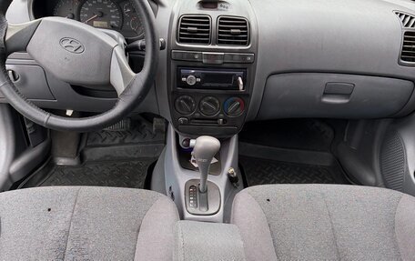 Hyundai Accent II, 2005 год, 390 000 рублей, 7 фотография