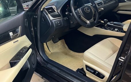 Lexus GS IV рестайлинг, 2014 год, 2 750 000 рублей, 9 фотография