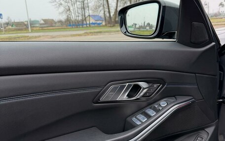 BMW 3 серия, 2021 год, 4 000 000 рублей, 10 фотография