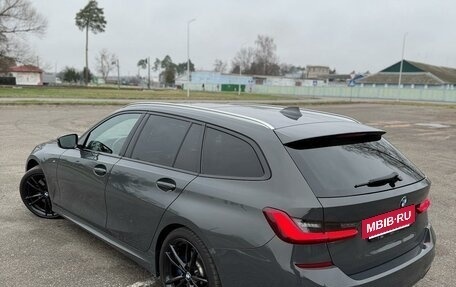 BMW 3 серия, 2021 год, 4 000 000 рублей, 4 фотография