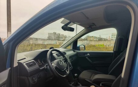 Volkswagen Caddy IV, 2018 год, 2 170 000 рублей, 6 фотография