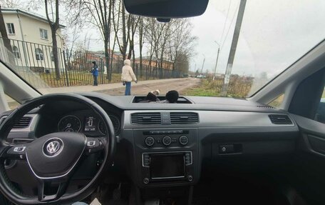 Volkswagen Caddy IV, 2018 год, 2 170 000 рублей, 7 фотография