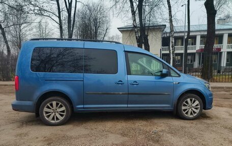 Volkswagen Caddy IV, 2018 год, 2 170 000 рублей, 3 фотография