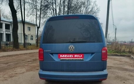 Volkswagen Caddy IV, 2018 год, 2 170 000 рублей, 4 фотография