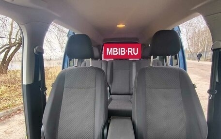 Volkswagen Caddy IV, 2018 год, 2 170 000 рублей, 12 фотография