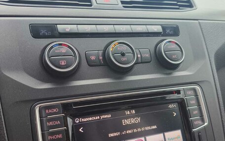 Volkswagen Caddy IV, 2018 год, 2 170 000 рублей, 14 фотография