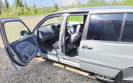 Toyota Raum I, 1998 год, 330 000 рублей, 3 фотография