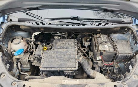 Volkswagen Caddy IV, 2018 год, 2 170 000 рублей, 15 фотография