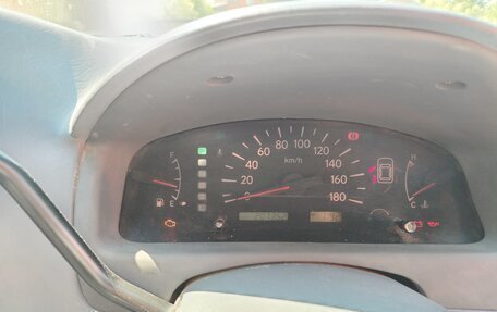 Toyota Raum I, 1998 год, 330 000 рублей, 7 фотография